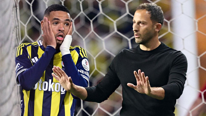 Stuttgart maçı öncesi Domenico Tedesco'dan Youssef En-Nesyri kararı! - Resim: 1