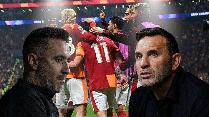Okan Buruk Vitor Pereira'nın scoutlarını görünce şaşırdı: Tam 5 Avrupa devi Rams Park'ta gelmiş - Resim: 1