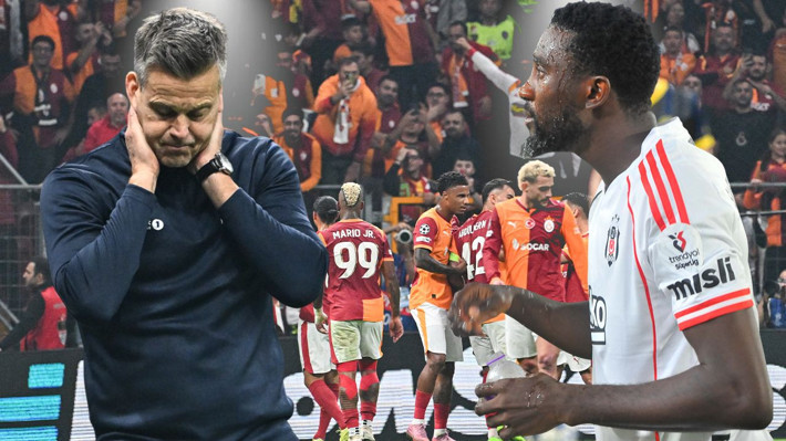3-1'den sonra Bodo/Glimt hocasına sert sözler: Ndidi'yi de mi izlemedin? - Resim: 1