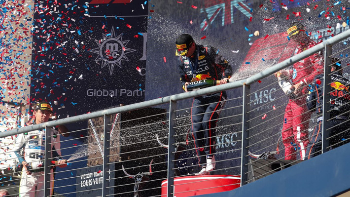 Formula 1 pilotları Verstappen'in şampiyonluk ihtimalini yorumladı! - Resim: 8