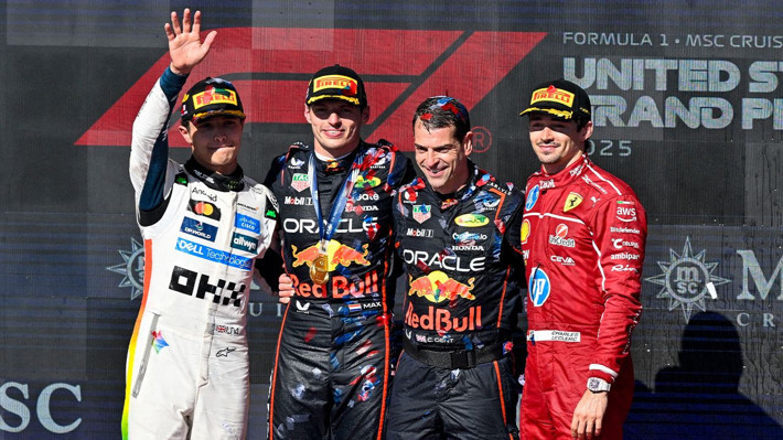Formula 1 pilotları Verstappen'in şampiyonluk ihtimalini yorumladı! - Resim: 9