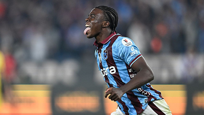 Trabzonspor'un yıldızına övgüler yağdı: "İçine Messi kaçmış gibi" - Resim: 2