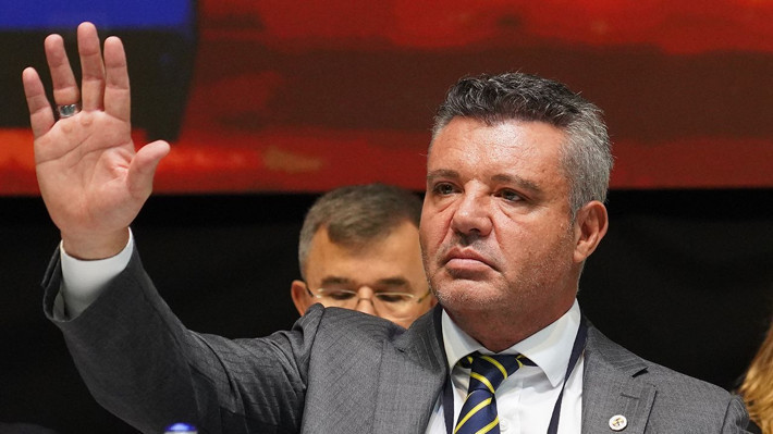 Sadettin Saran, Ali Koç'un rüya transferini bitiriyor! Fenerbahçe'nin gizli forvet operasyonu belli oldu - Resim: 4