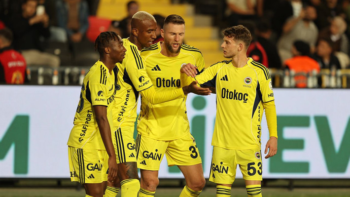 Fenerbahçe'de ilk ayrılık belli oldu! Domenico Tedesco biletini kesti - Resim: 4