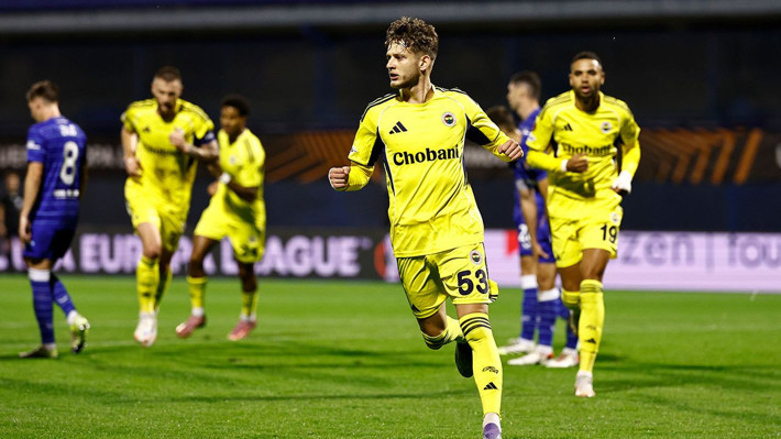 Fenerbahçe'de ilk ayrılık belli oldu! Domenico Tedesco biletini kesti - Resim: 5