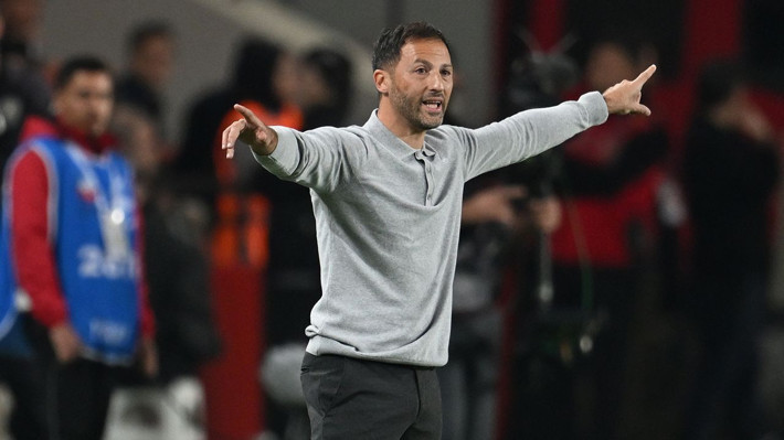Domenico Tedesco'ya övgüler yağdı! "Derbiyi kazanırsa Galatasaray'ı sonuna kadar zorlar" - Resim: 4