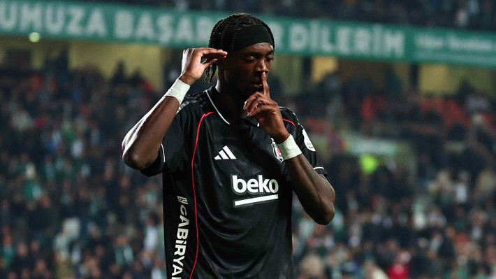 Beşiktaşlı yıldız özür diledi: "Fenerbahçe derbisiyle kendimi affettireceğim" - Resim: 2