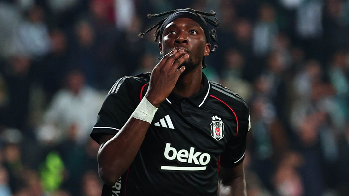 Beşiktaşlı yıldız özür diledi: "Fenerbahçe derbisiyle kendimi affettireceğim" - Resim: 3