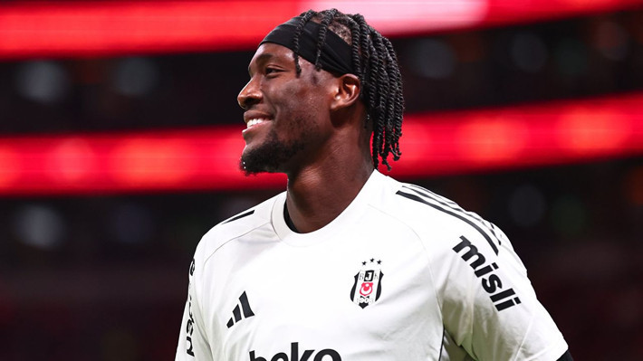 Beşiktaşlı yıldız özür diledi: "Fenerbahçe derbisiyle kendimi affettireceğim" - Resim: 6