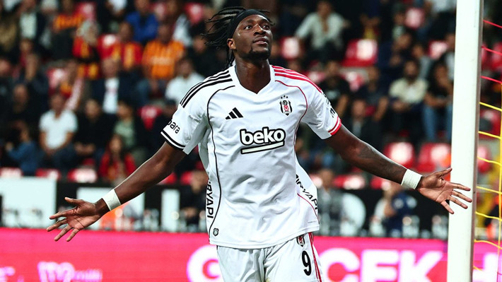 Beşiktaşlı yıldız özür diledi: "Fenerbahçe derbisiyle kendimi affettireceğim" - Resim: 7