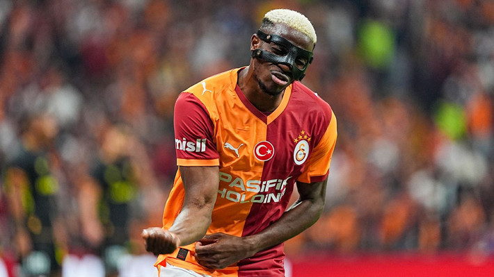 Victor Osimhen'den transfer telefonu! Resmen devreye girdi: "Galatasaray'a gel ve mutlu ol" - Resim: 1