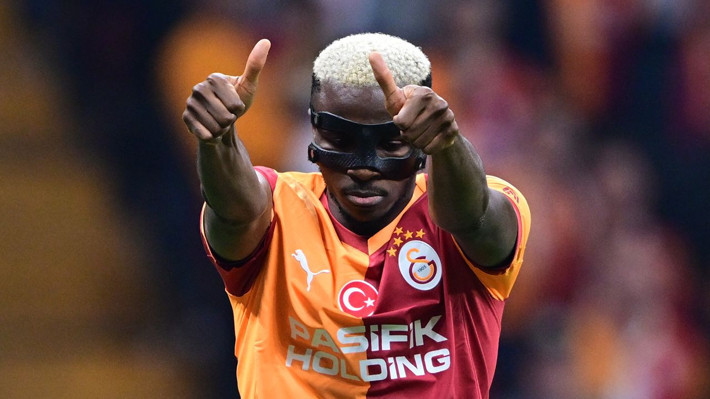 Victor Osimhen'den transfer telefonu! Resmen devreye girdi: "Galatasaray'a gel ve mutlu ol" - Resim: 6
