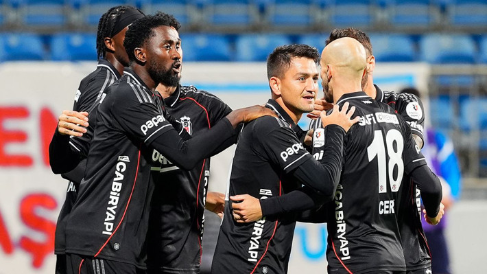 Beşiktaşlı yıldız özür diledi: "Fenerbahçe derbisiyle kendimi affettireceğim" - Resim: 1