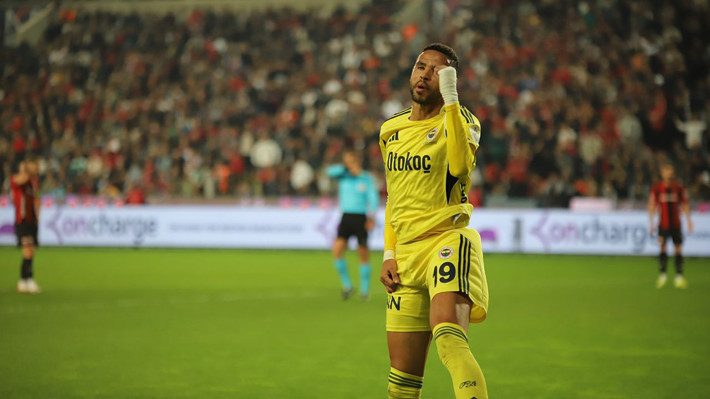 Tedesco radikal kararlar aldı! Fenerbahçe'de şampiyonluk umutlarını yeşertti - Resim: 6