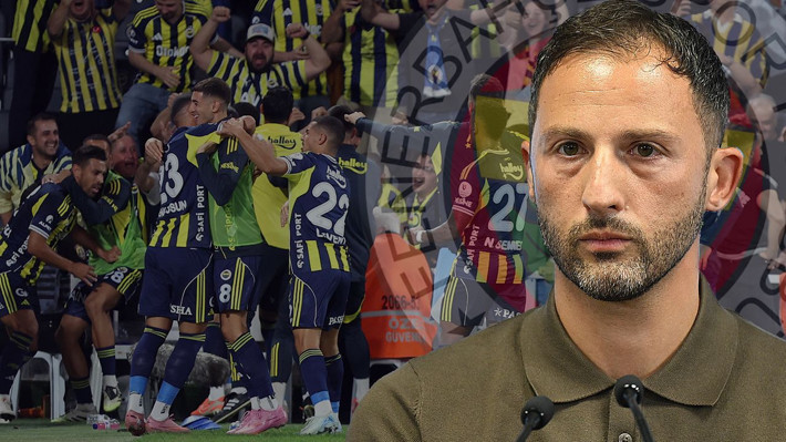 Tedesco affetmedi! Fenerbahçe'de iki ayrılık kararı birden - Resim: 1