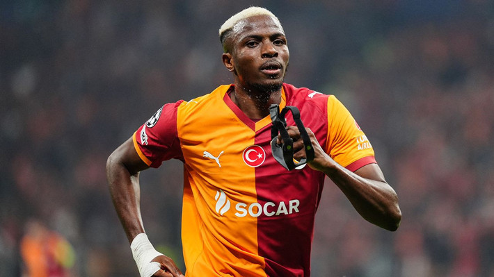 Barcelona'dan Osimhen hamlesi! Galatasaray'ın istediği bonservis sonrası flaş transfer kararı - Resim: 4