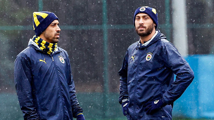 Tedesco affetmedi! Fenerbahçe'de iki ayrılık kararı birden - Resim: 5