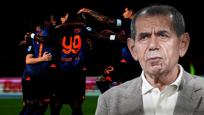 Dursun Özbek'e transferde kötü haber! Bir türlü ikna olmuyor - Resim: 1