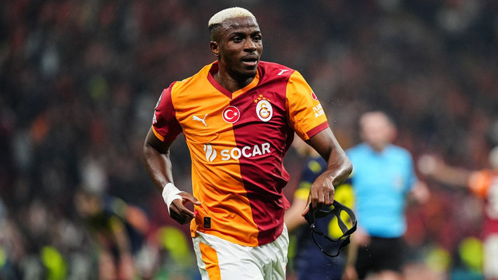 Ademola Lookman'ın Galatasaray'dan istediği maaş belli oldu! Osimhen'le de görüştü - Resim: 7