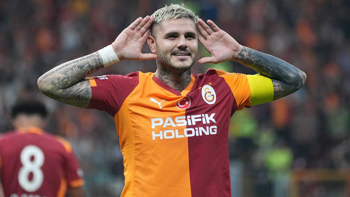 Mauro Icardi'nin yeni adresini duyurdular! Transfer için tarih bile verdiler: "Galatasaray'la sözleşme yenilemeyecek1 - Resim: 8