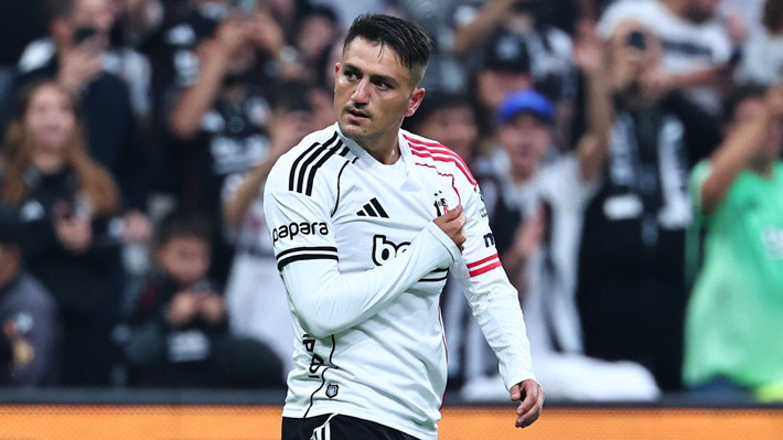 Cengiz Ünder'in aklı fikri derbide: "Fenerbahçe'yi bana bırakın" - Resim: 1