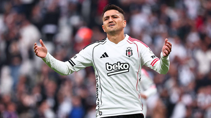 Cengiz Ünder'in aklı fikri derbide: "Fenerbahçe'yi bana bırakın" - Resim: 4