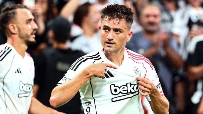 Cengiz Ünder'in aklı fikri derbide: "Fenerbahçe'yi bana bırakın" - Resim: 5