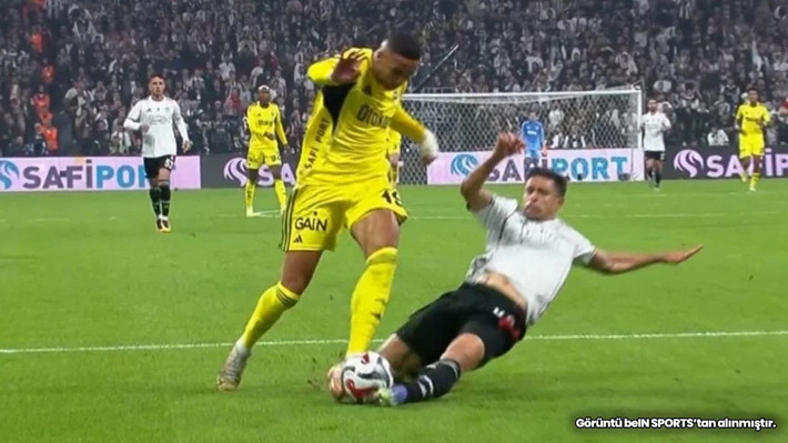 Trio ekibi derbiyi yorumladı! 2 kırmızı kart ve 2 penaltı... - Resim: 12