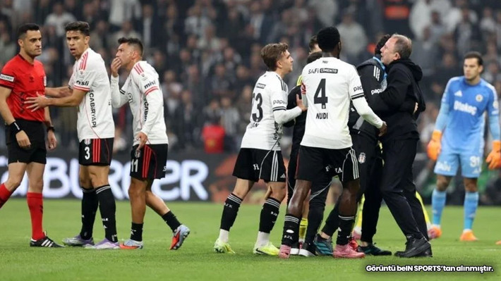 Trio ekibi derbiyi yorumladı! 2 kırmızı kart ve 2 penaltı... - Resim: 6