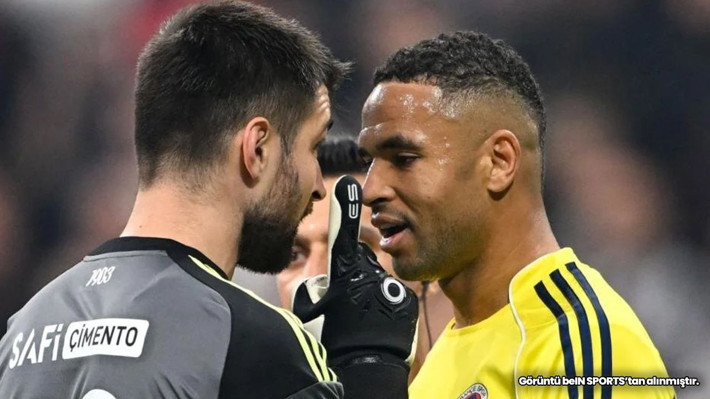 Trio ekibi derbiyi yorumladı! 2 kırmızı kart ve 2 penaltı... - Resim: 10