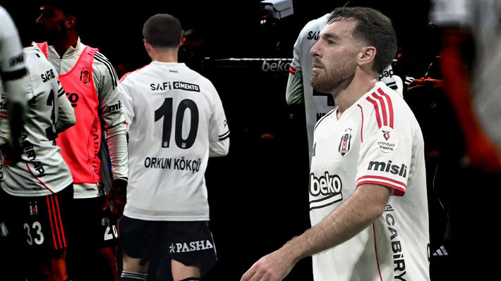 Beşiktaş'ta gözler Orkun Kökçü kararına çevrildi! - Resim: 1