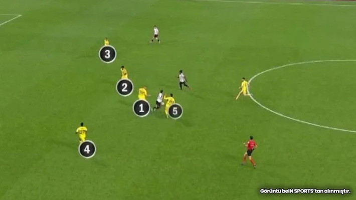 Trio ekibi derbiyi yorumladı! 2 kırmızı kart ve 2 penaltı... - Resim: 13