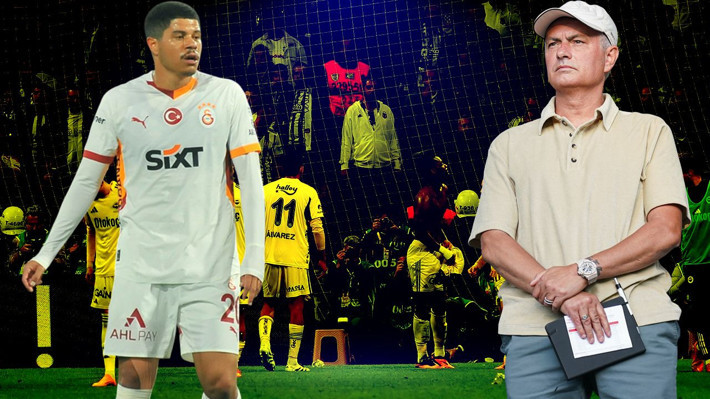 Jose Mourinho Gabriel Sara'dan vazgeçti Fenerbahçe'de yüzüne bakmadığı yıldızı istedi! - Resim: 1