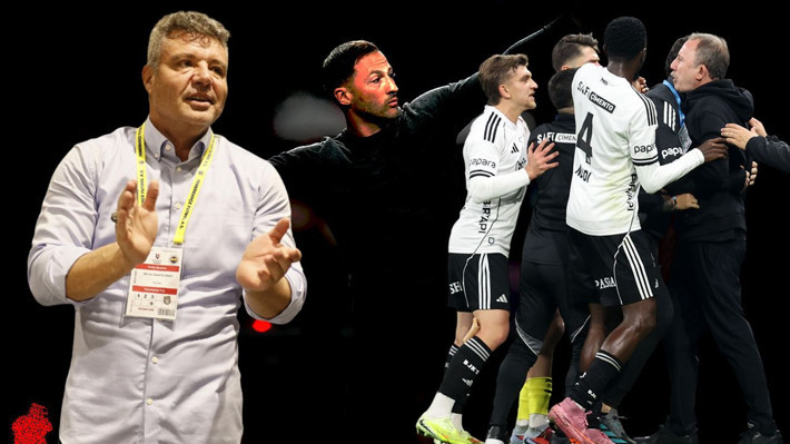 3-2'nin ardından Tedesco'nun hesabını kesti: Sen kaliteni belli ettin hocam! - Resim: 1