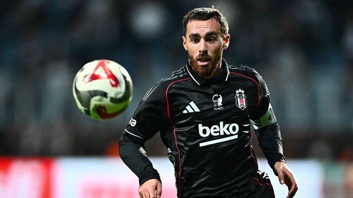 Beşiktaş'ta gözler Orkun Kökçü kararına çevrildi! - Resim: 2
