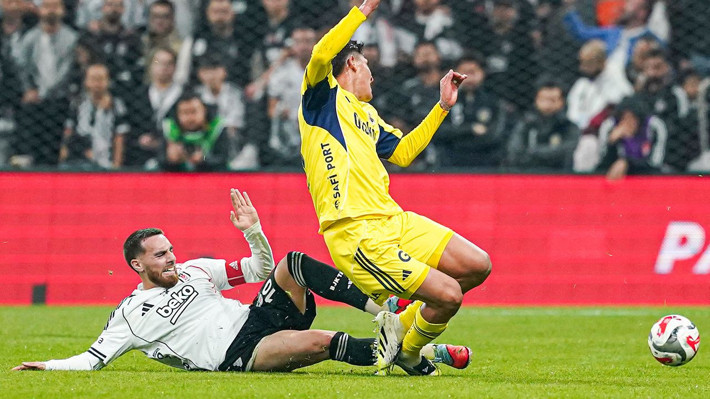 Beşiktaş'ta gözler Orkun Kökçü kararına çevrildi! - Resim: 4