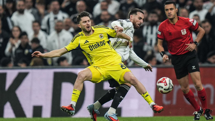 Beşiktaş'ta gözler Orkun Kökçü kararına çevrildi! - Resim: 5