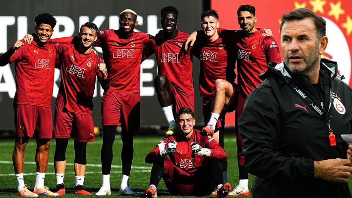 Ajax deplasmanında Okan Buruk'a şok! Takımı yalnız bırakacak - Resim: 1