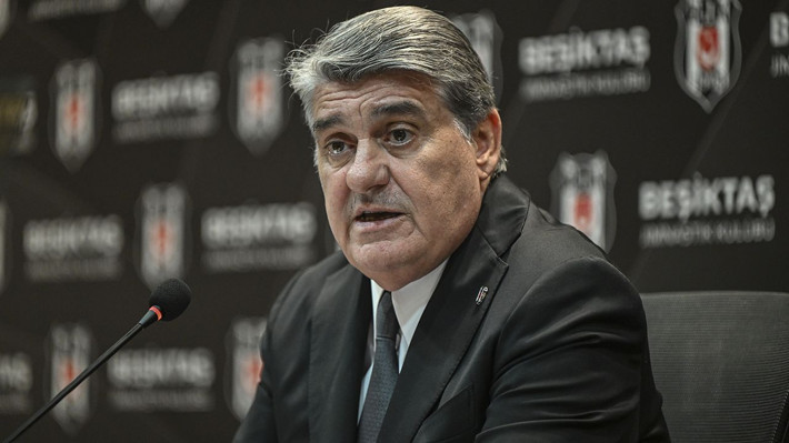 Beşiktaş'ta toplantı kararı! Serdal Adalı kurmaylarını çağırdı - Resim: 2