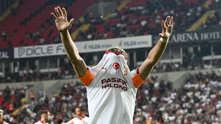 Dursun Özbek'ten Barış Alper Yılmaz ve transfer açıklaması: "40 milyon euro gelmedi! Bize gelen teklif..." - Resim: 8