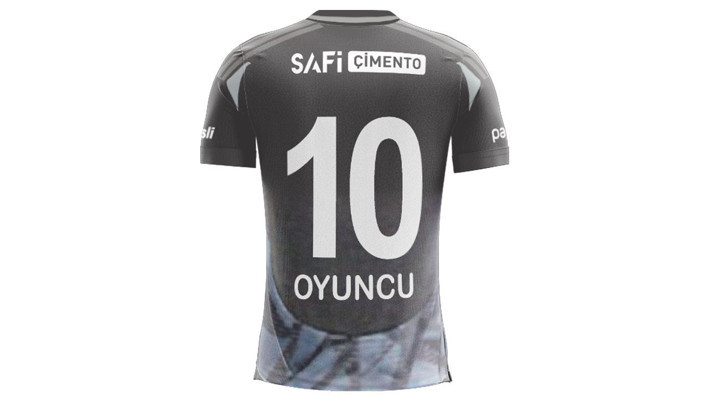 4 büyüklerin 4. formaları görücüye çıktı! - Resim: 3