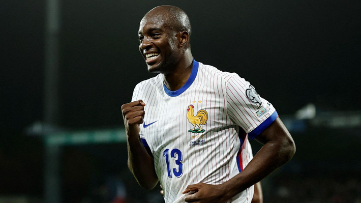 Sadettin Saran gözünü kararttı! Fransa Milli Takımı'na seçilir seçilmez dikkat çekti - Resim: 5