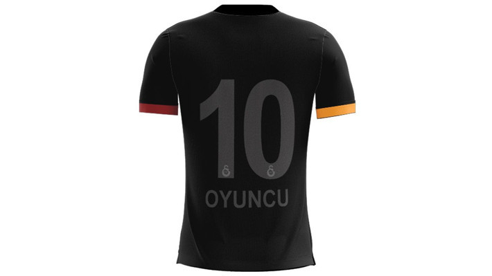 4 büyüklerin 4. formaları görücüye çıktı! - Resim: 7