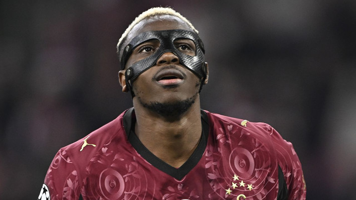 Galatasaray'ın tarihi zaferi sonrası Avrupa, Osimhen'i konuşuyor: "Tek başına Ajax'ı parçaladı ve rezil etti" - Resim: 4