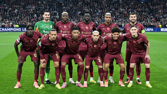 Ajax galibiyeti Galatasaray'da hedefleri değiştirdi: "15 puan yeterli olacaktı" - Resim: 5