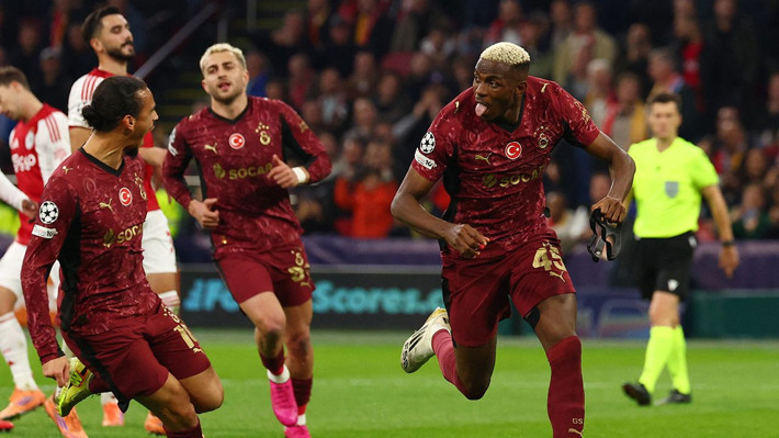 Galatasaray'ın Şampiyonlar Ligi'nde ilk 8'e kalma ihtimali ortaya çıktı! İşte Devler Ligi'nde üst tur ihtimalleri - Resim: 6