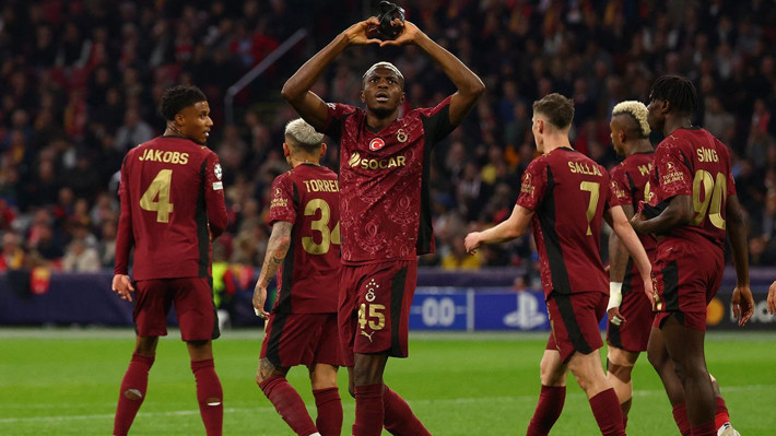 Galatasaray'ın Şampiyonlar Ligi'nde ilk 8'e kalma ihtimali ortaya çıktı! İşte Devler Ligi'nde üst tur ihtimalleri - Resim: 8