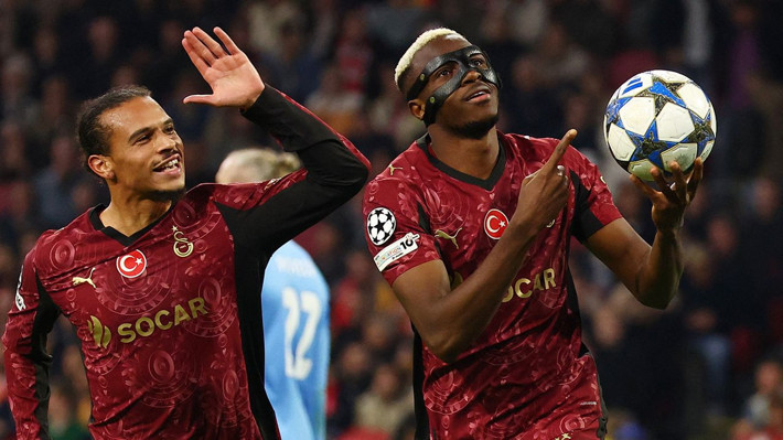 Galatasaray'ın Şampiyonlar Ligi'nde ilk 8'e kalma ihtimali ortaya çıktı! İşte Devler Ligi'nde üst tur ihtimalleri - Resim: 9