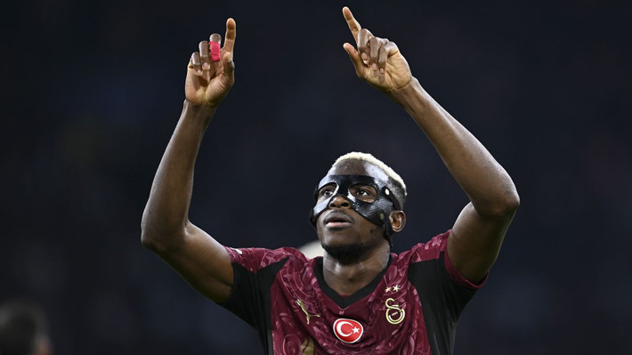 Galatasaray'ın tarihi zaferi sonrası Avrupa, Osimhen'i konuşuyor: "Tek başına Ajax'ı parçaladı ve rezil etti" - Resim: 3