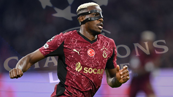 Galatasaray'ın tarihi zaferi sonrası Avrupa, Osimhen'i konuşuyor: "Tek başına Ajax'ı parçaladı ve rezil etti" - Resim: 1